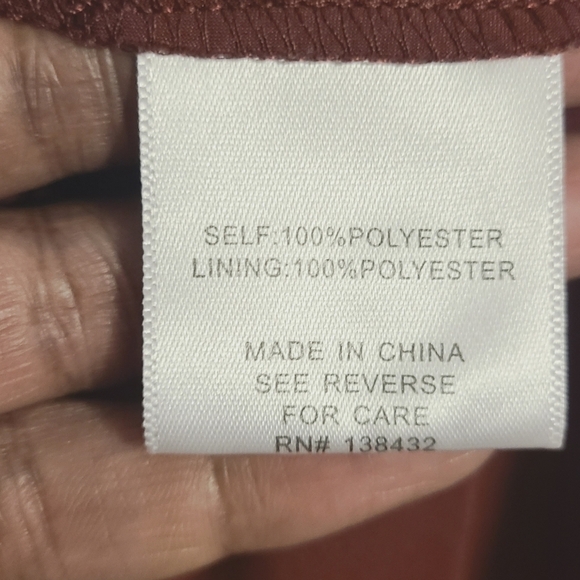 Modcloth | Women's Just My Typist Long Sleeve Sheer Shirtdress (Size XS) - Picture 5 of 16